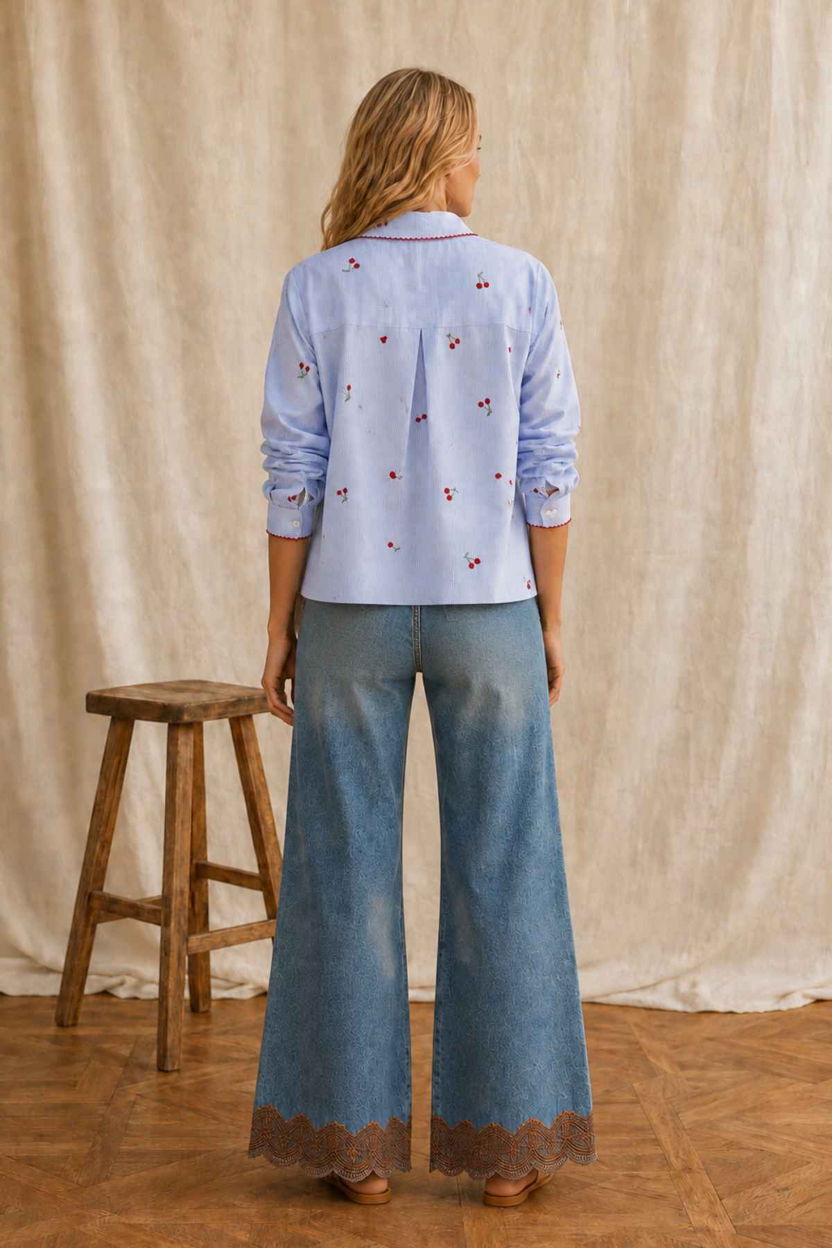 Cherry On Top Shirt
