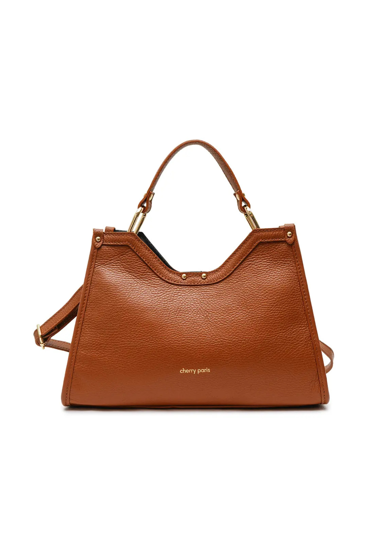 Sabrine Bag Cognac