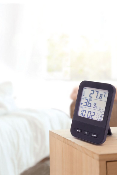 Climate Clock ­ Digital Weather Station