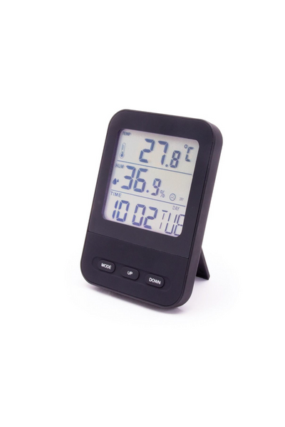 Climate Clock ­ Digital Weather Station