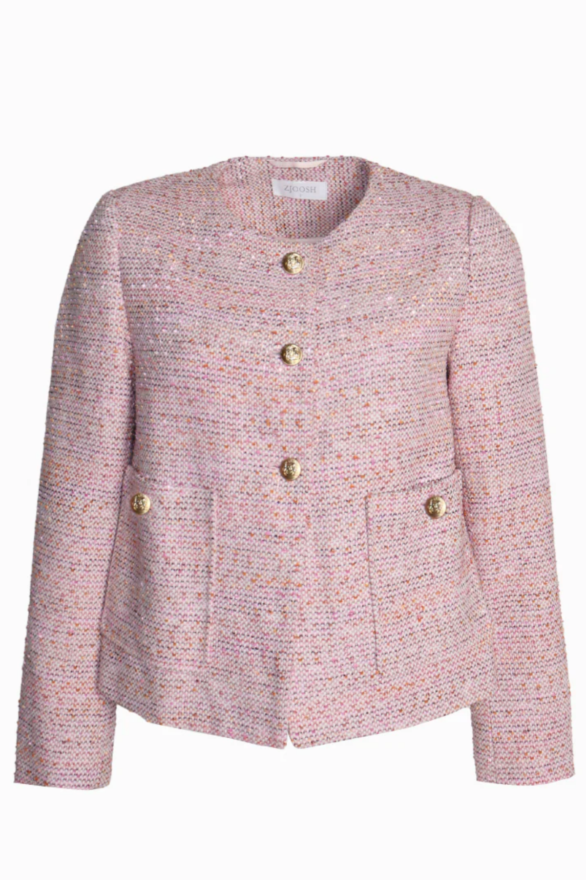 Coco Jacket Raspberry