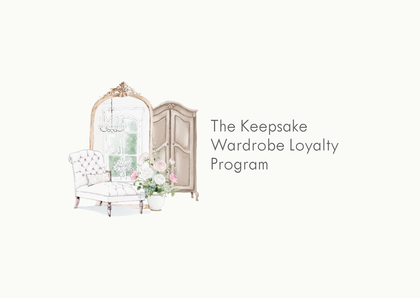 The Keepsake Wardrobe – The Farmers Wife