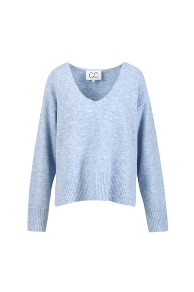 Emerie V Neck Sweater