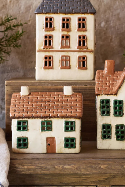 Cotswolds Country Tea Light Cottage