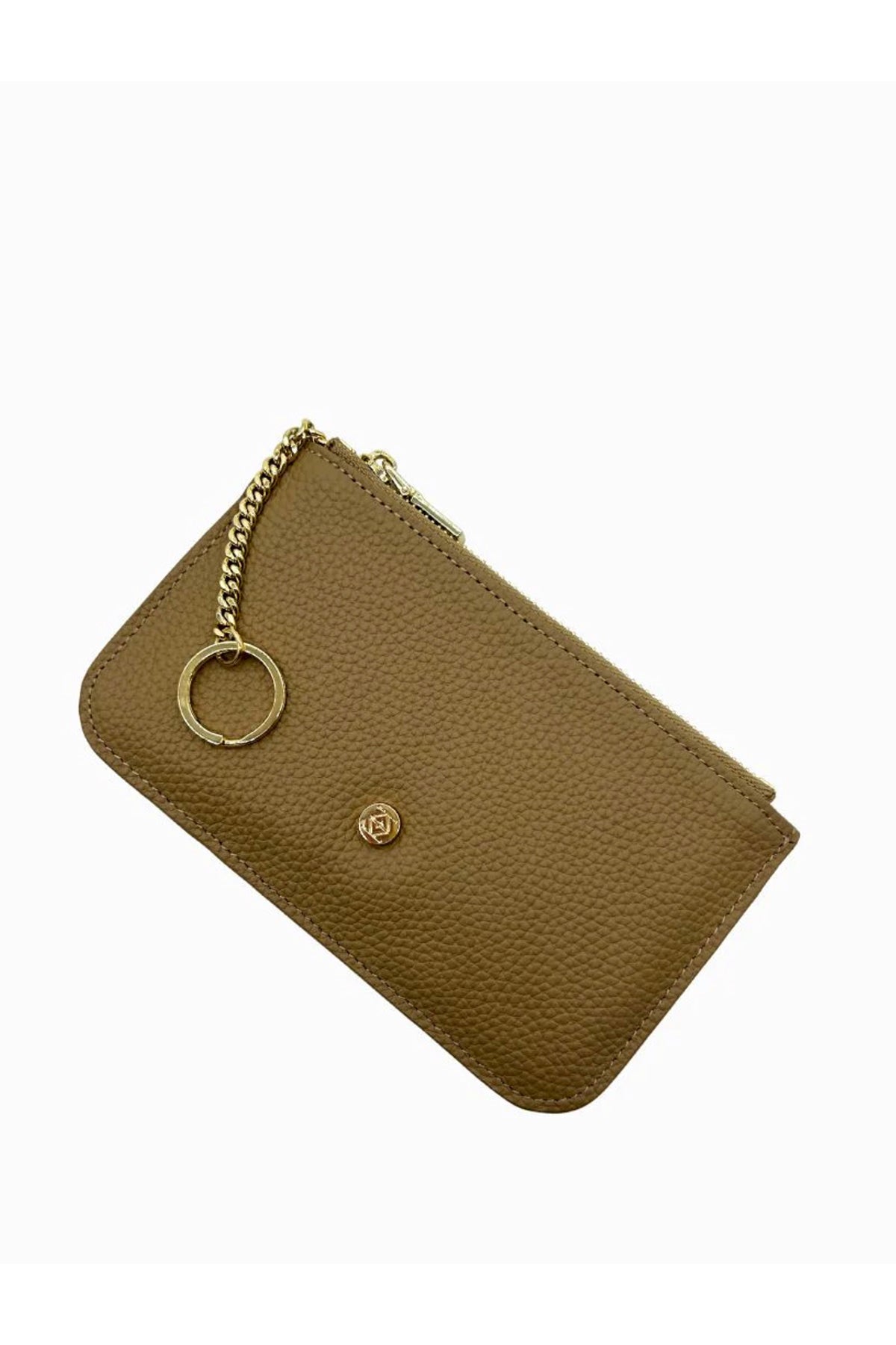 Courtney Card Wallet Hazelnut