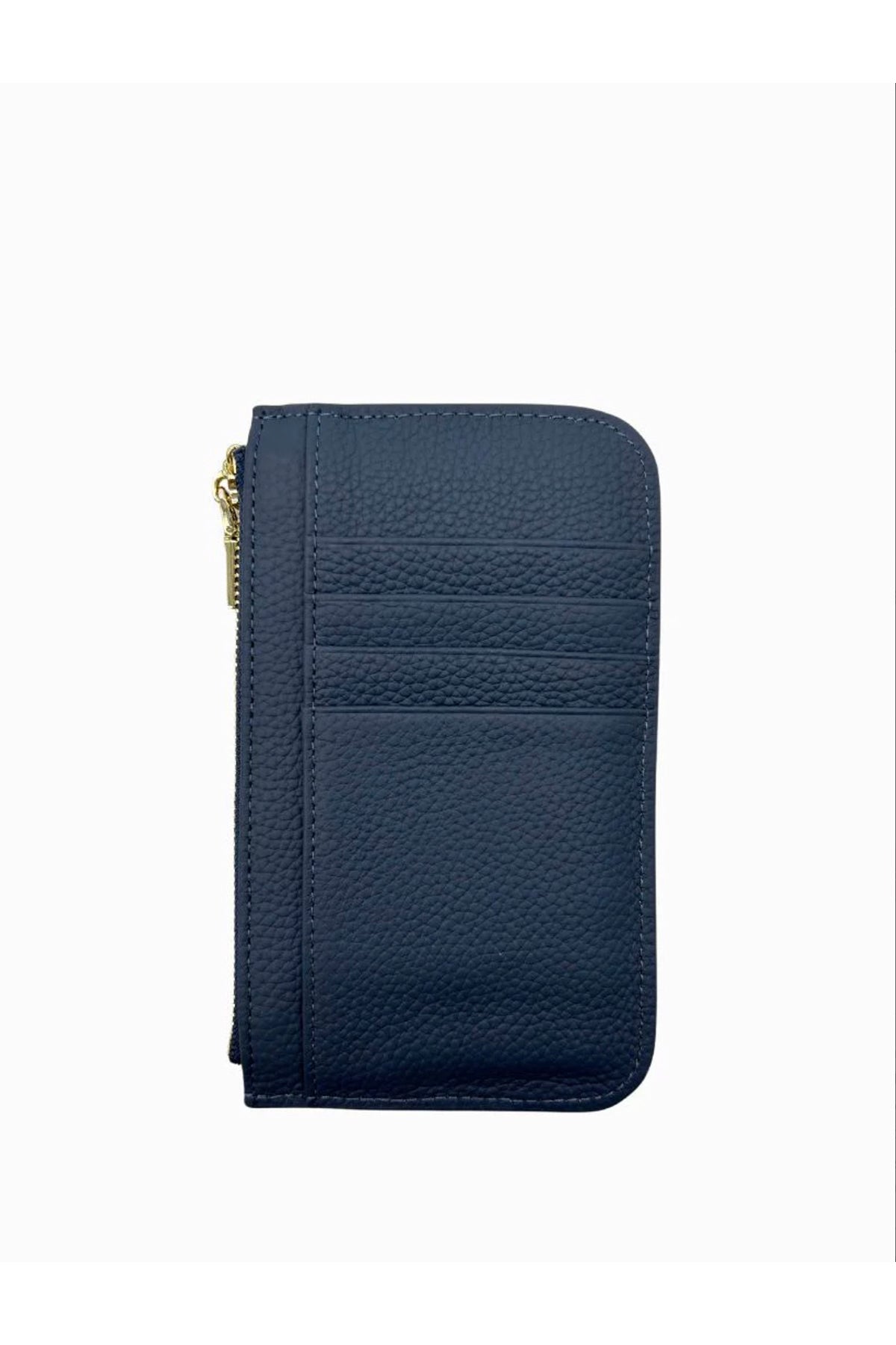 Courtney Card Wallet Navy