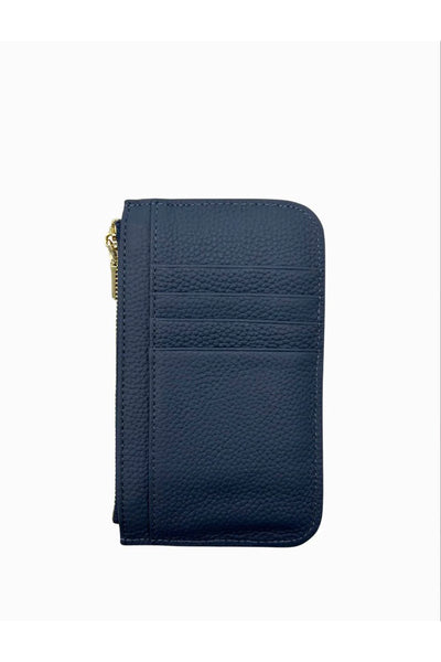 Courtney Card Wallet Navy