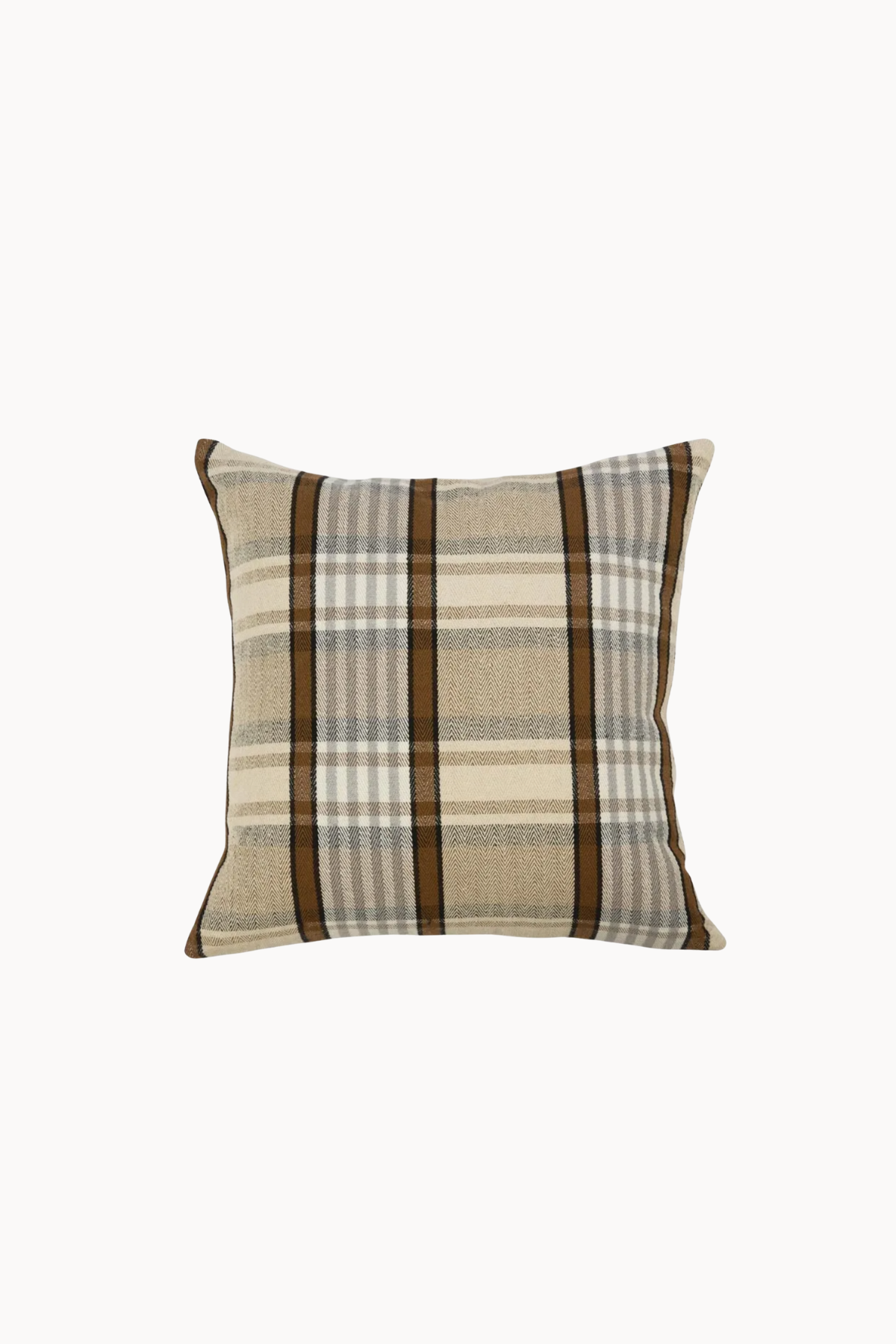 Randall Plaid Cushion