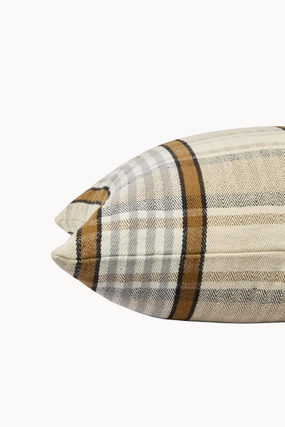 Randall Plaid Cushion