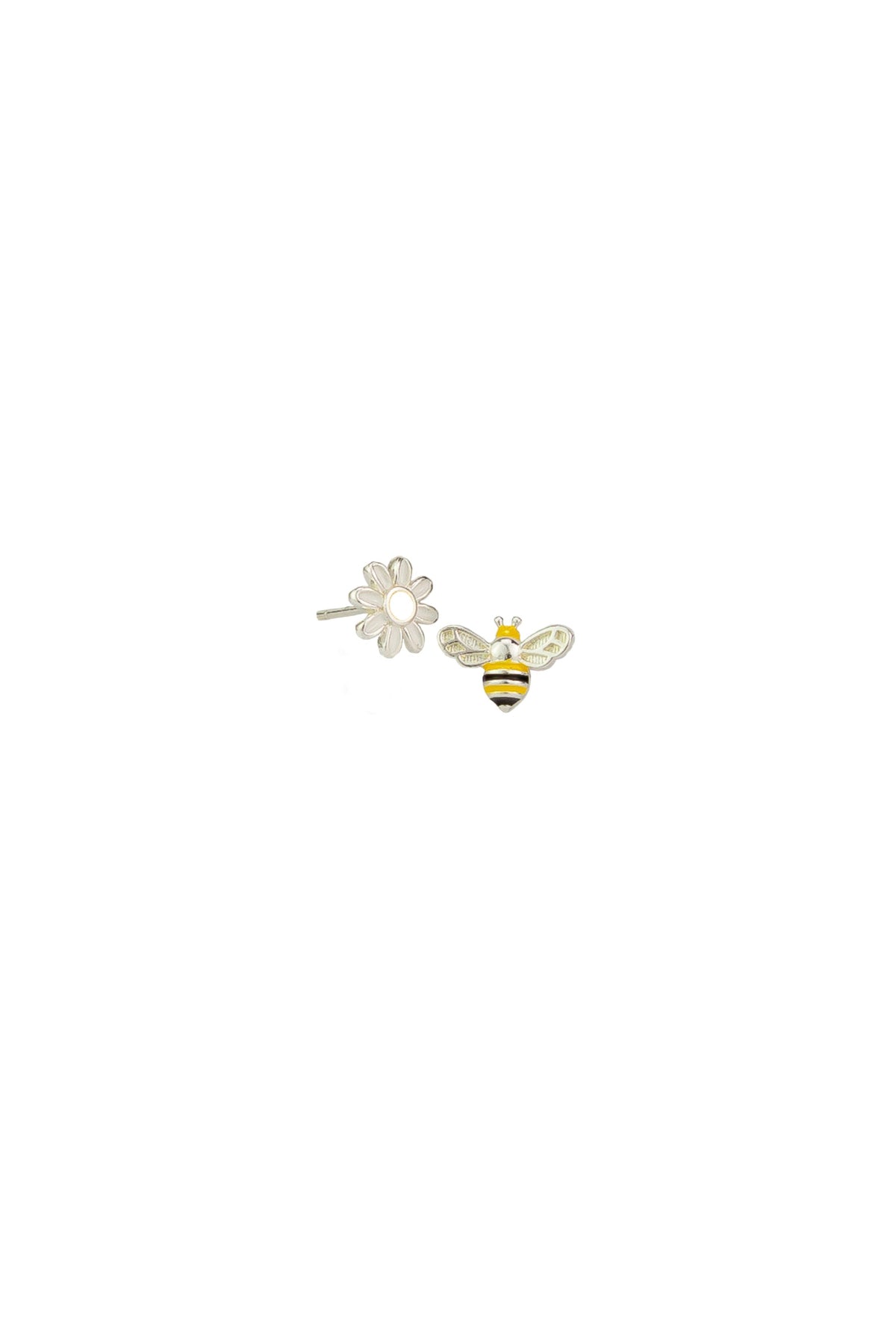 Daisy and Bee Studs