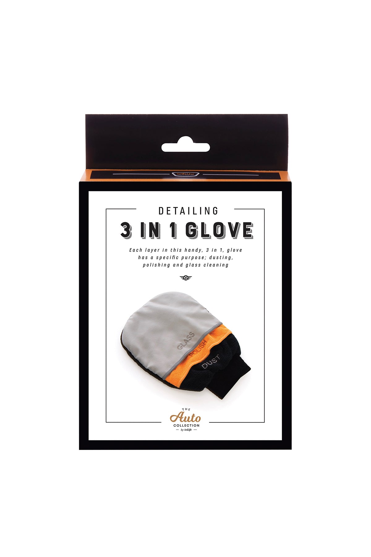 Detailing 3 in 1 Car Cleaning Glove