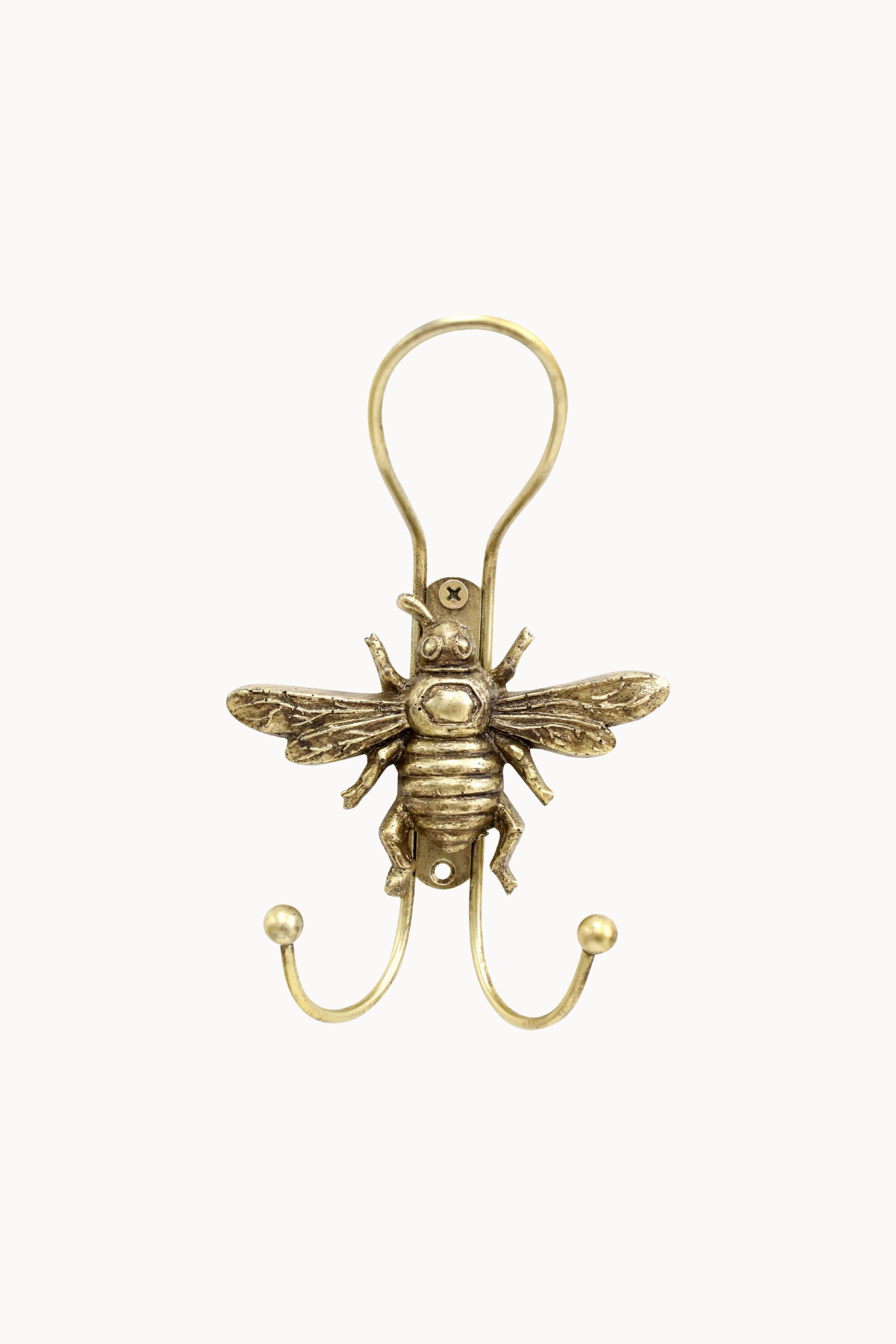 Double Hook Bee