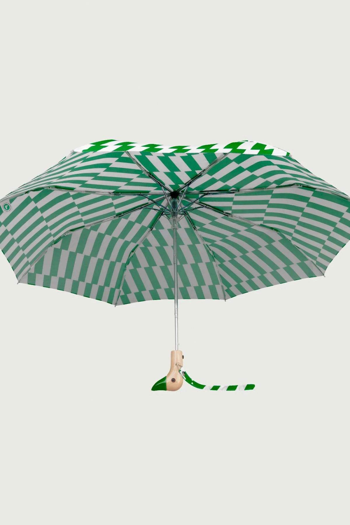 Duck Umbrella Compact Kelly Bars