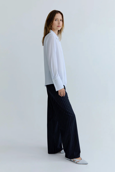 Sylvie Shirt Powder Blue