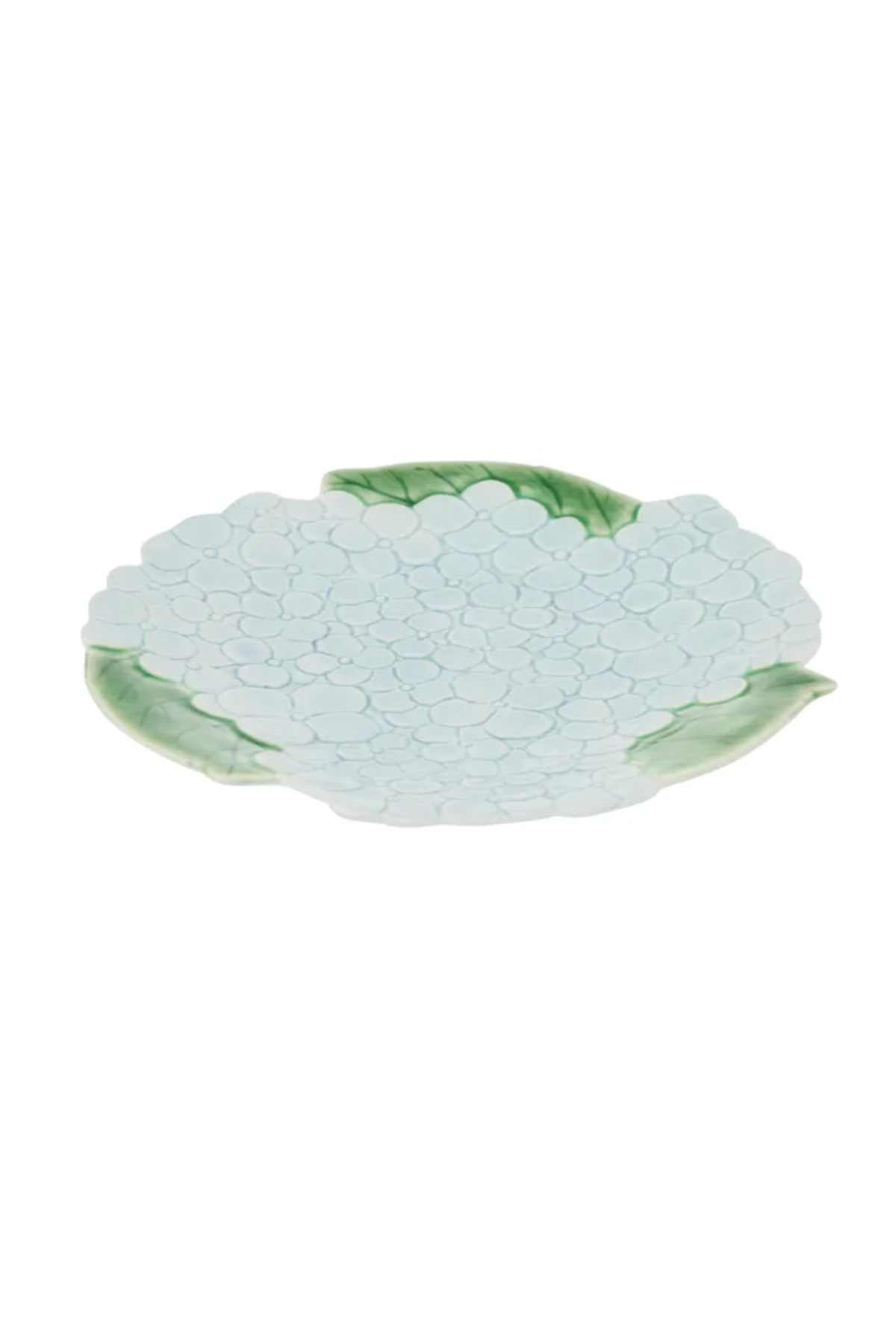 Eliza Ceramic Floral Plate