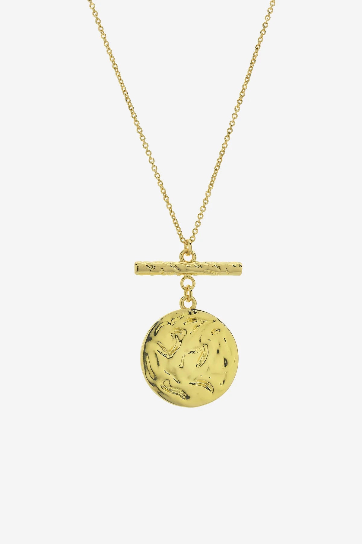 Emberly Gold Necklace