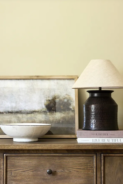 Ennis Patterned Lampbase