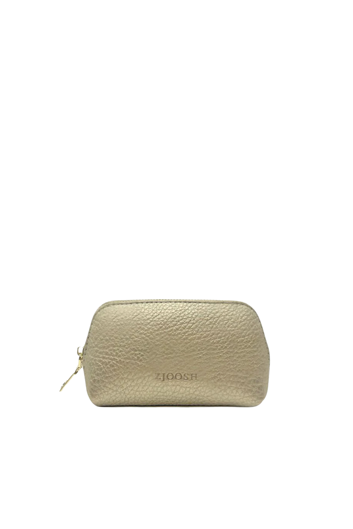 Essentials Purse Gold Small