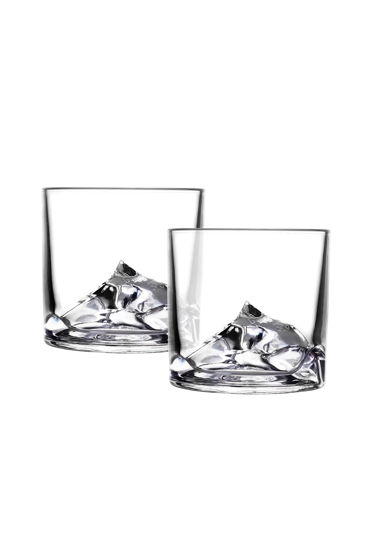 Everest Glasses Set of 2