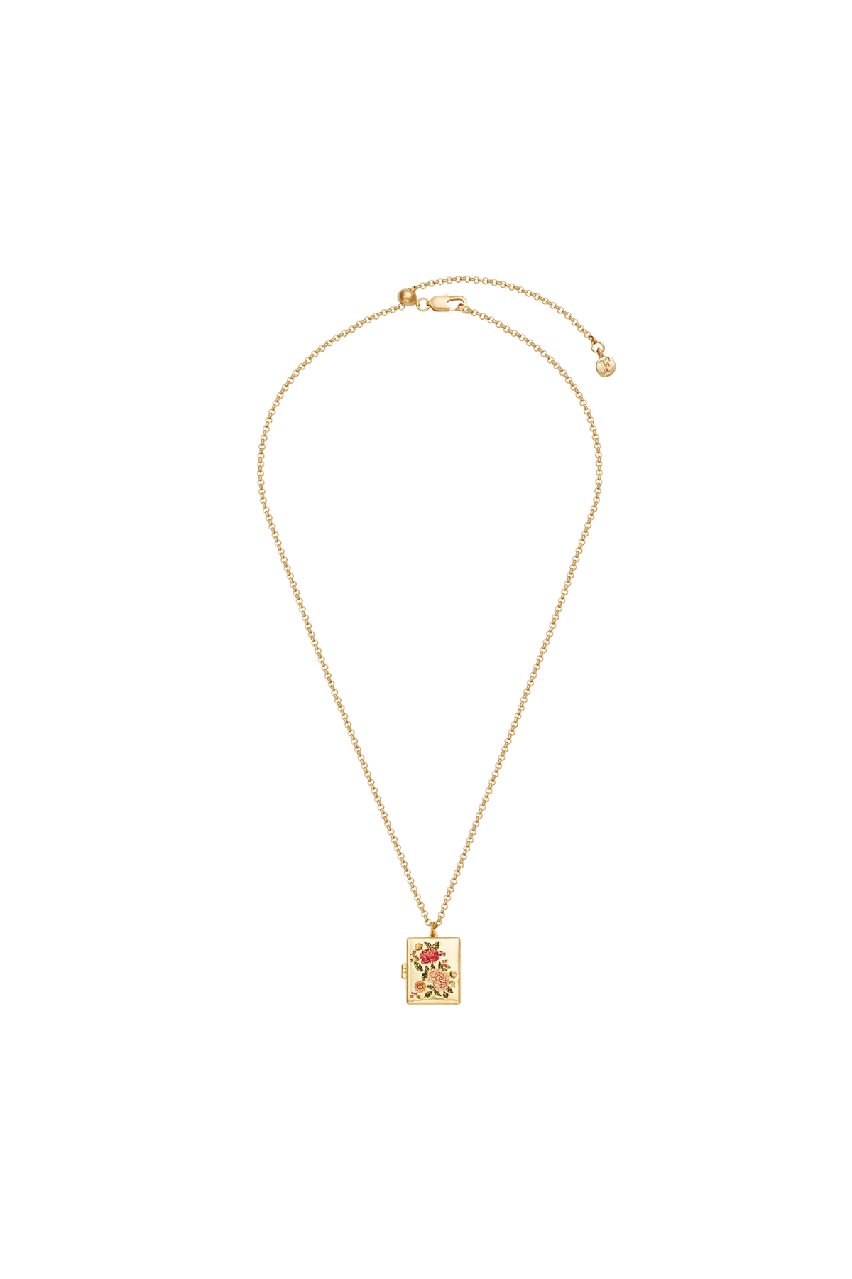Eve Floral Locket