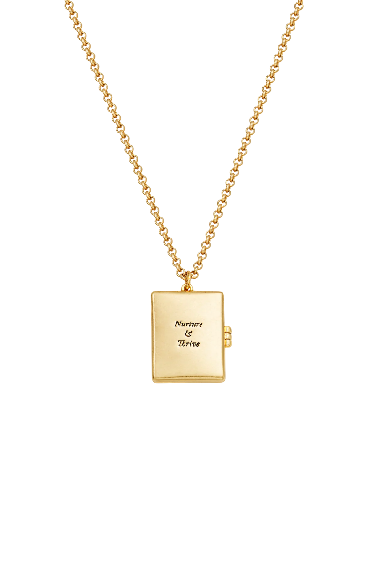 Eve Floral Locket