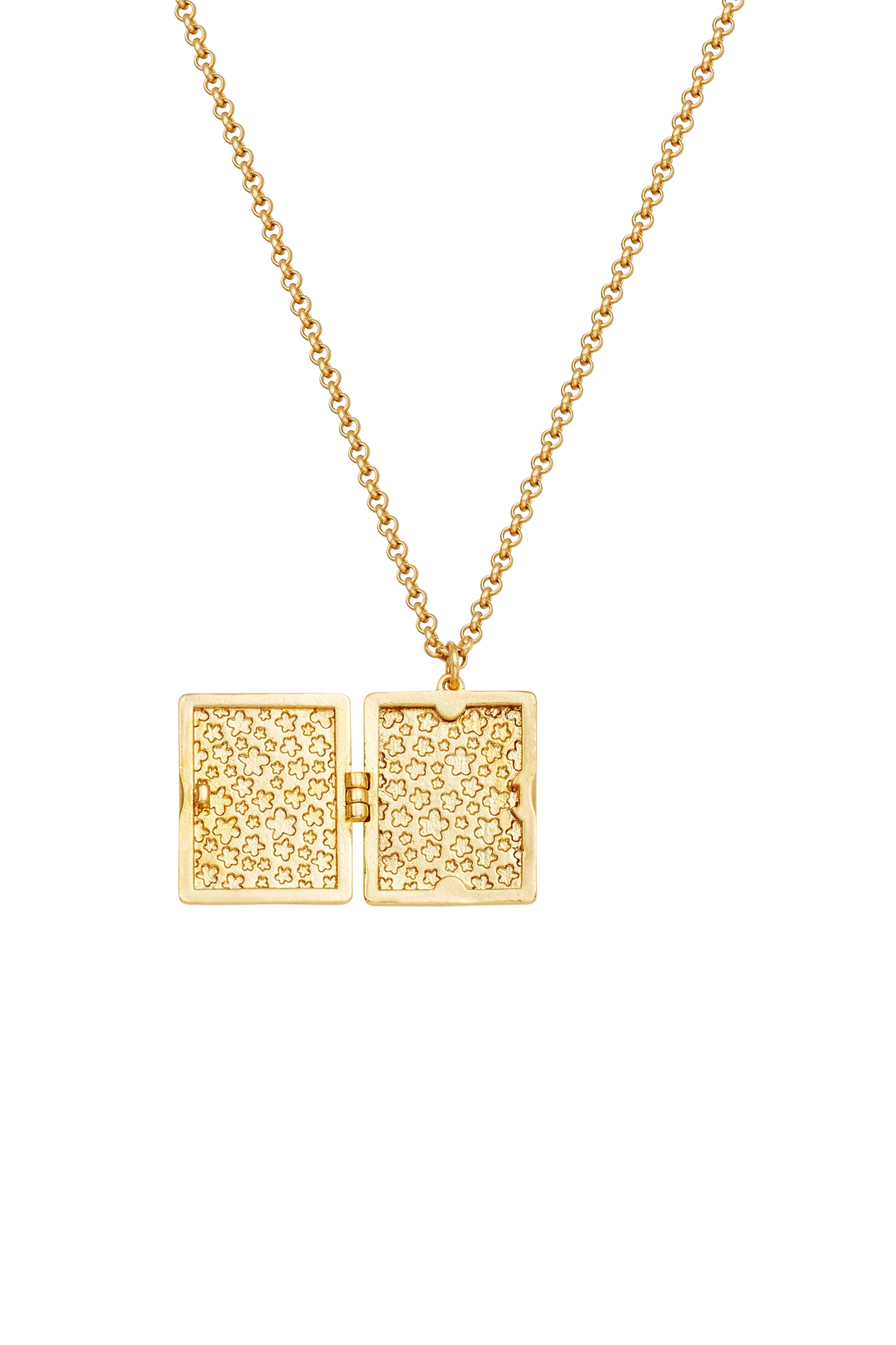 Eve Floral Locket
