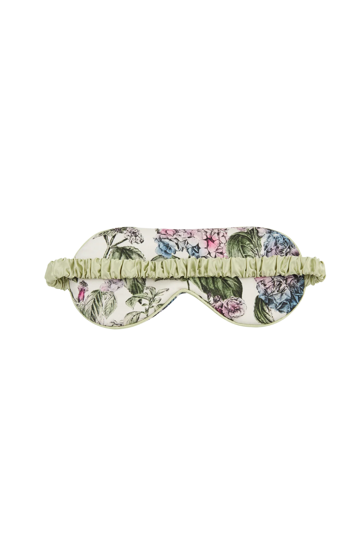 Hydrangea Ivory Sleep Mask