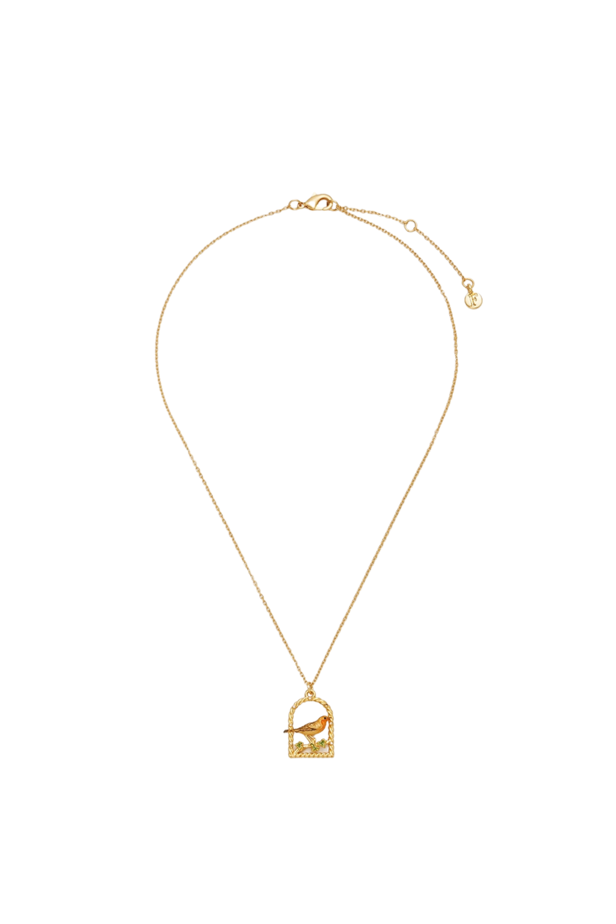 Robin Necklace