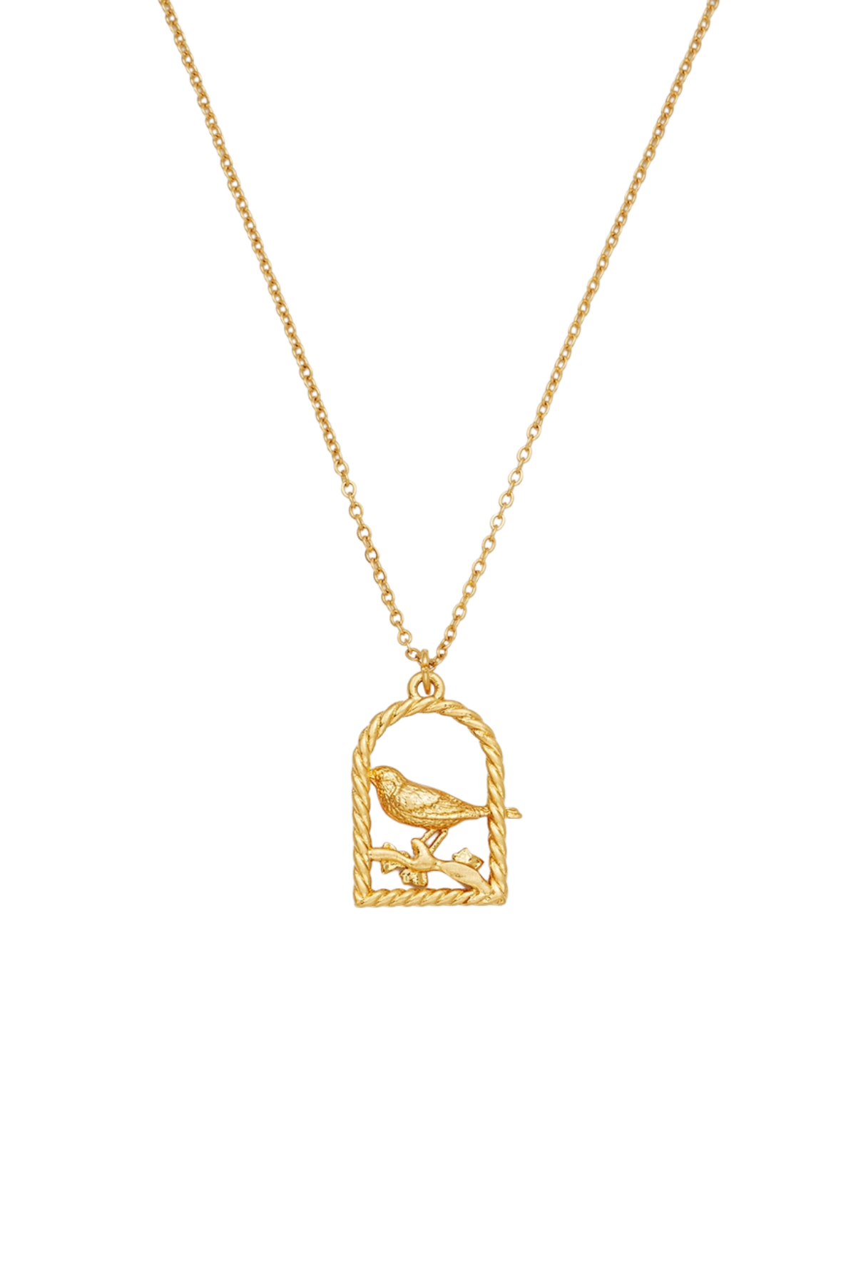 Robin Necklace