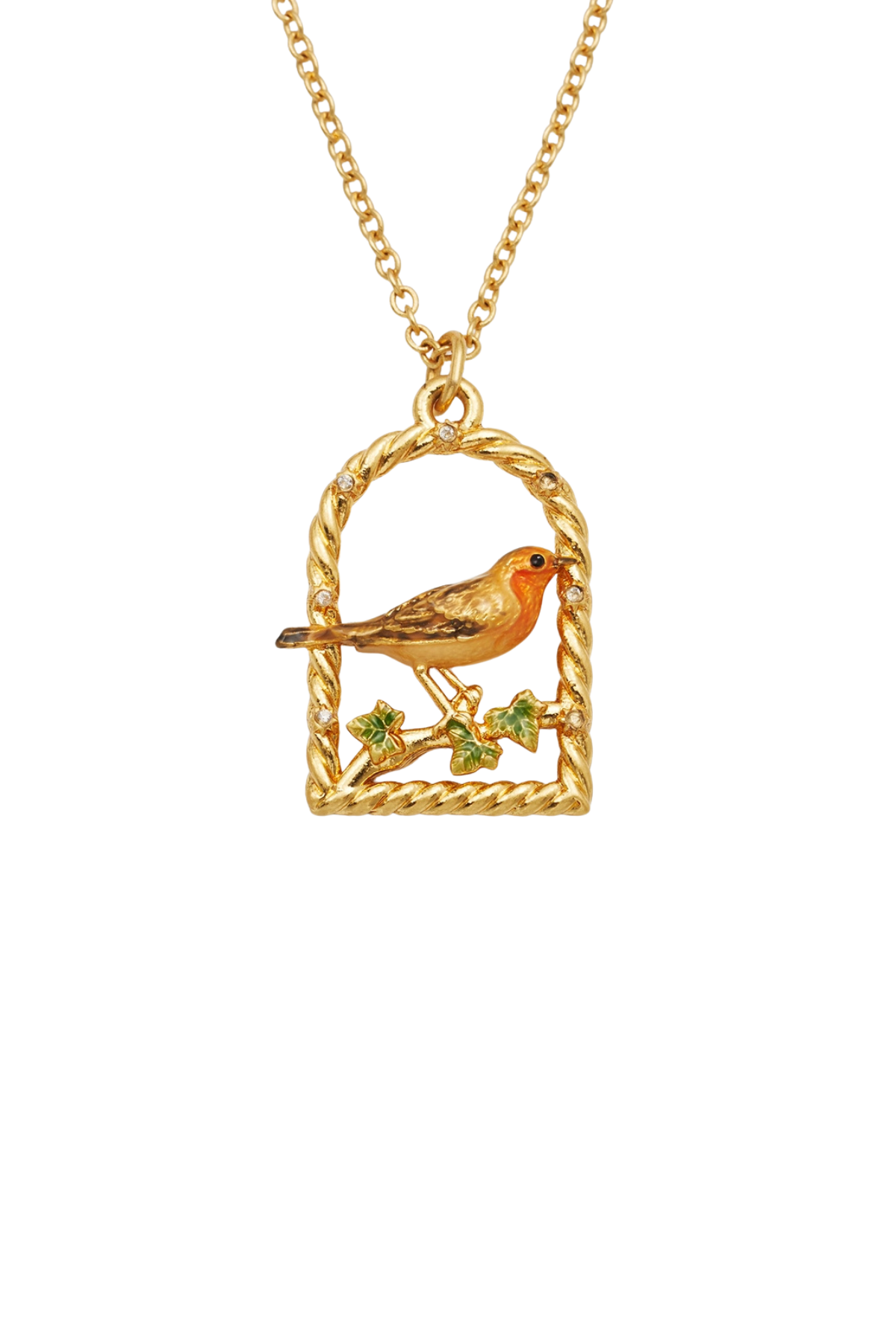 Robin Necklace
