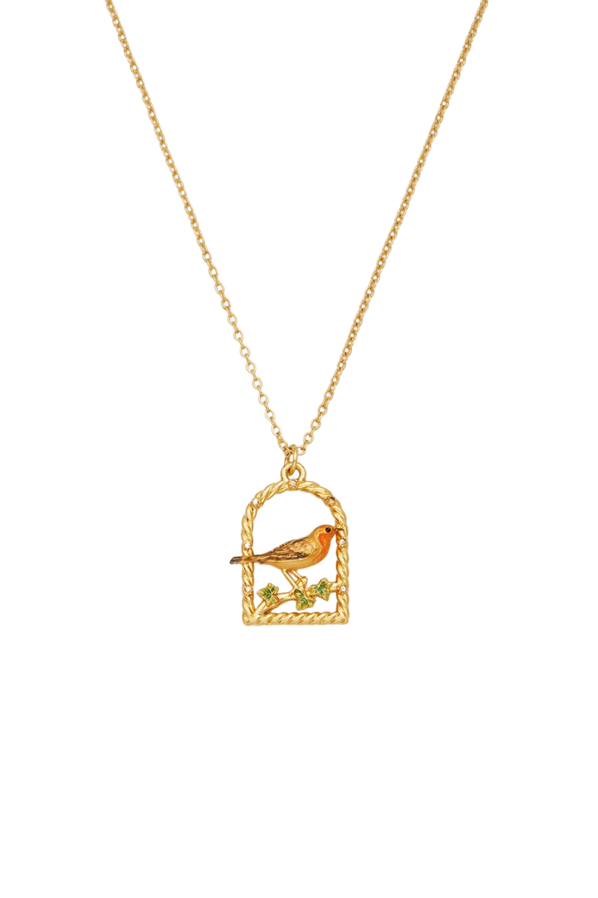 Robin Necklace