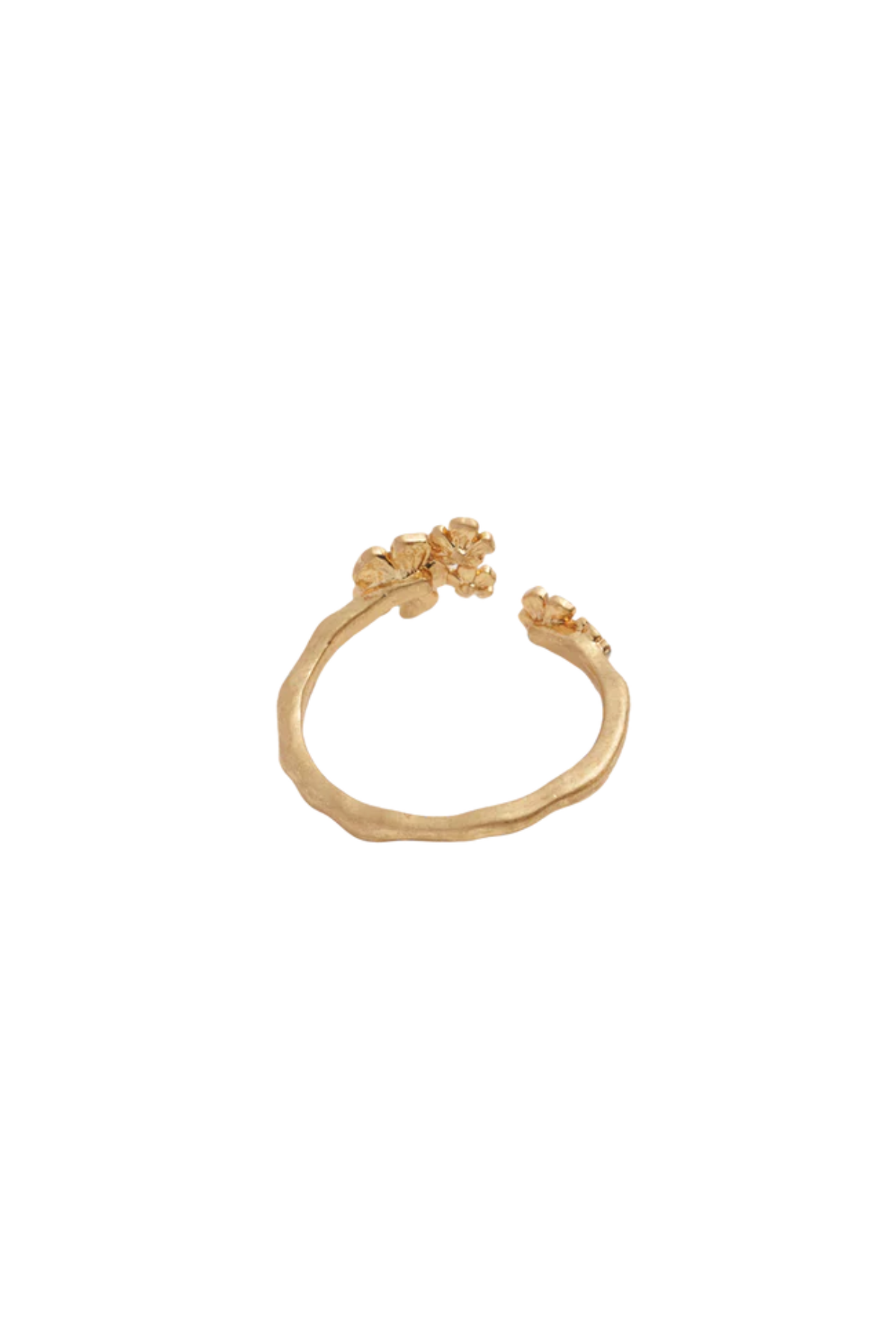 Forget Me Not Ring Small