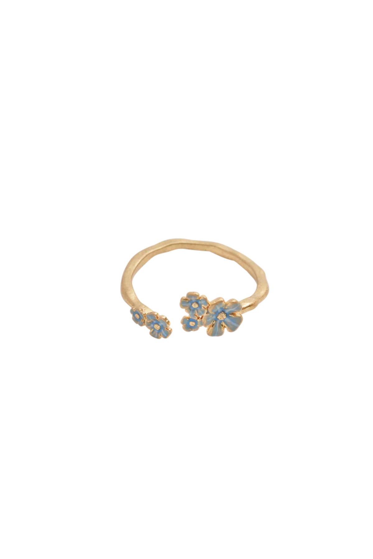 Forget Me Not Ring Small