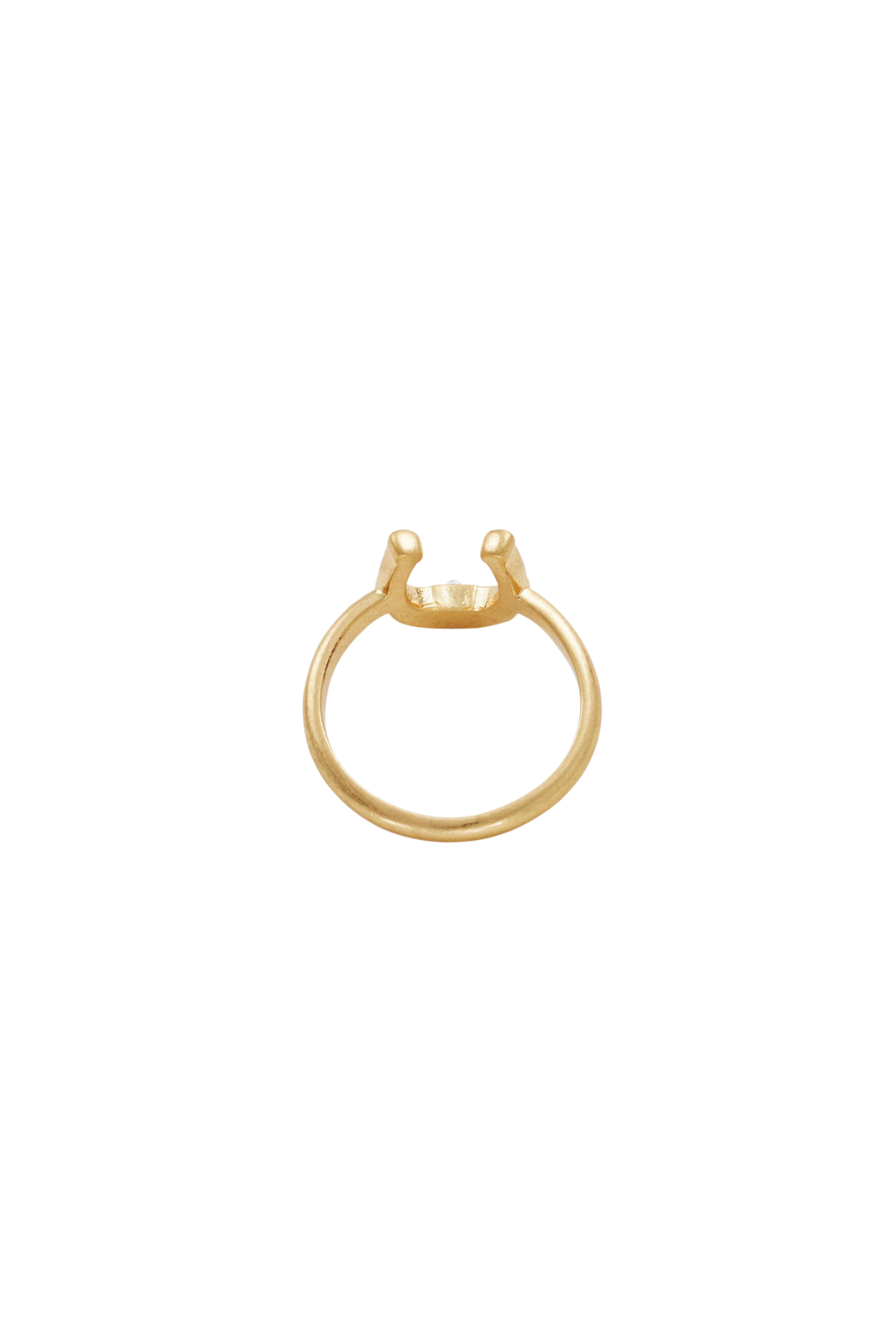 Horseshoe Ring