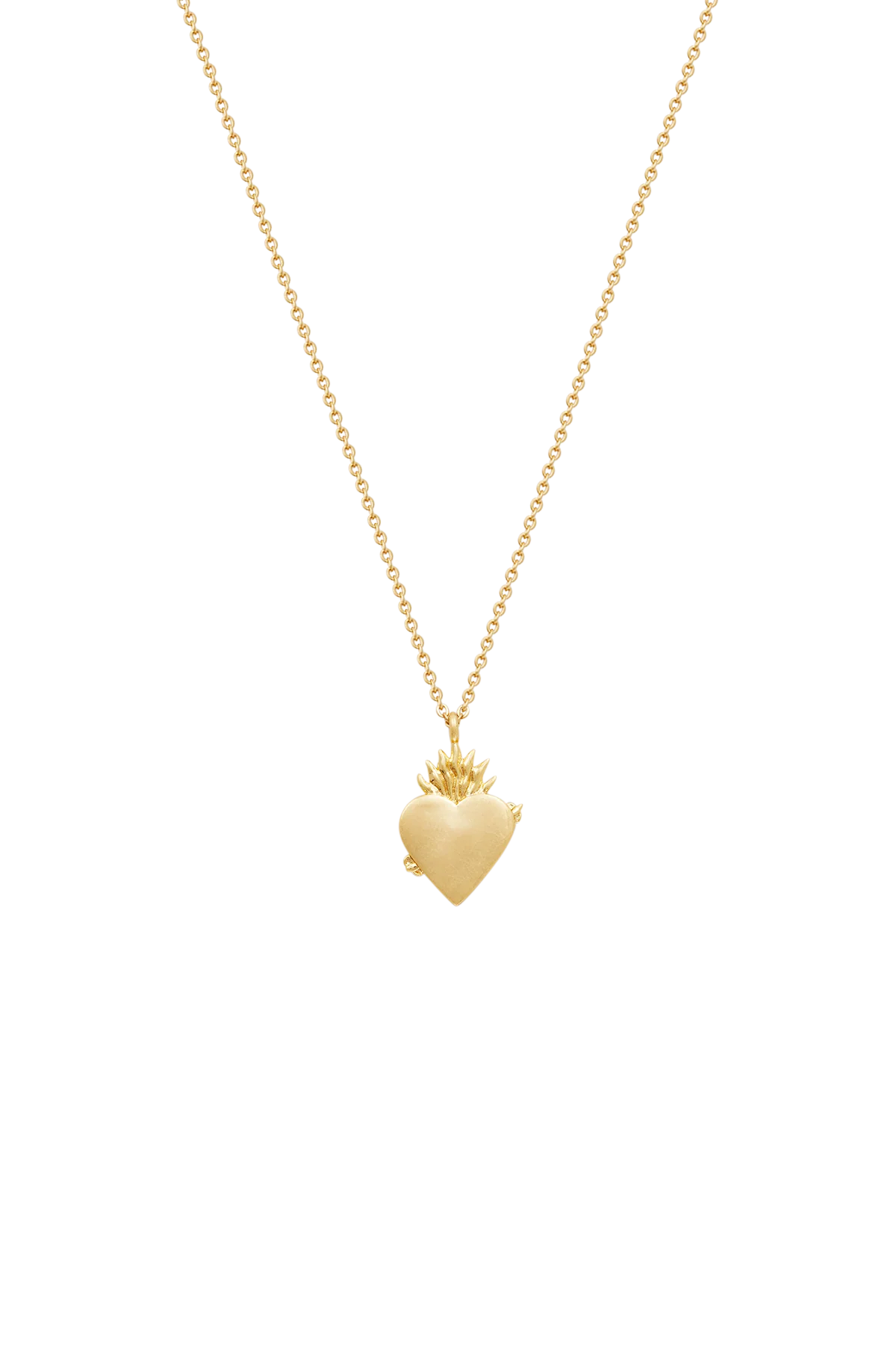Sacred Heart Necklace
