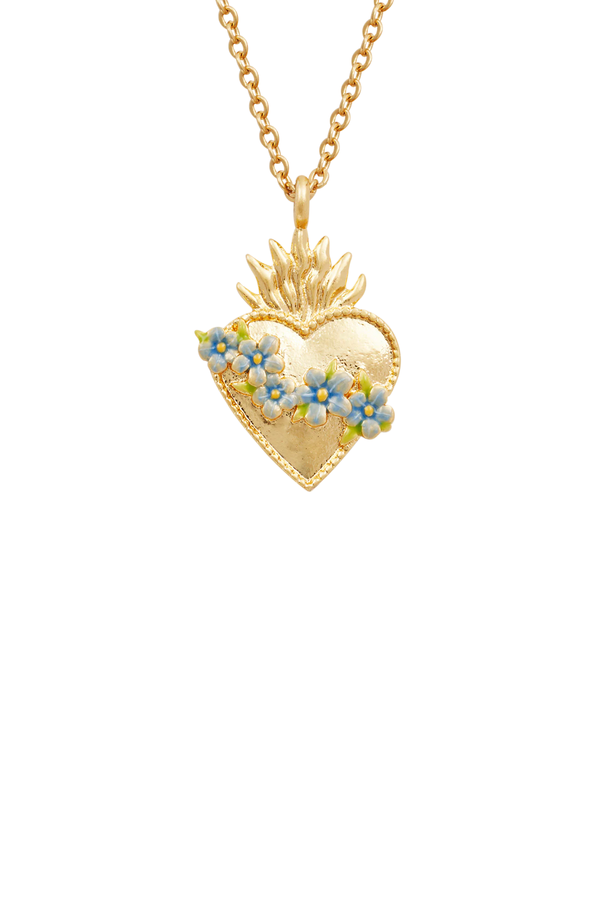 Sacred Heart Necklace