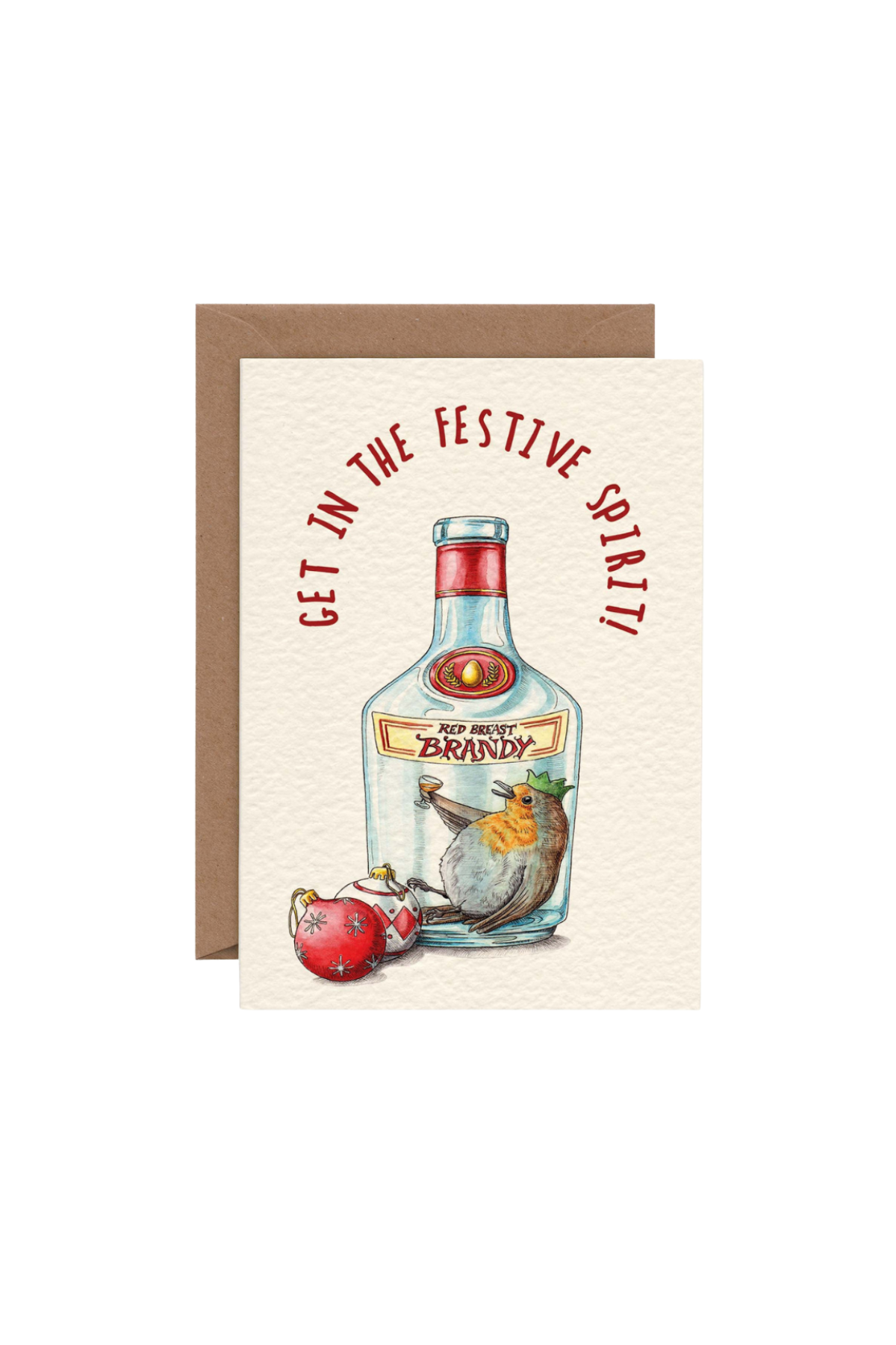 Festive Spirit