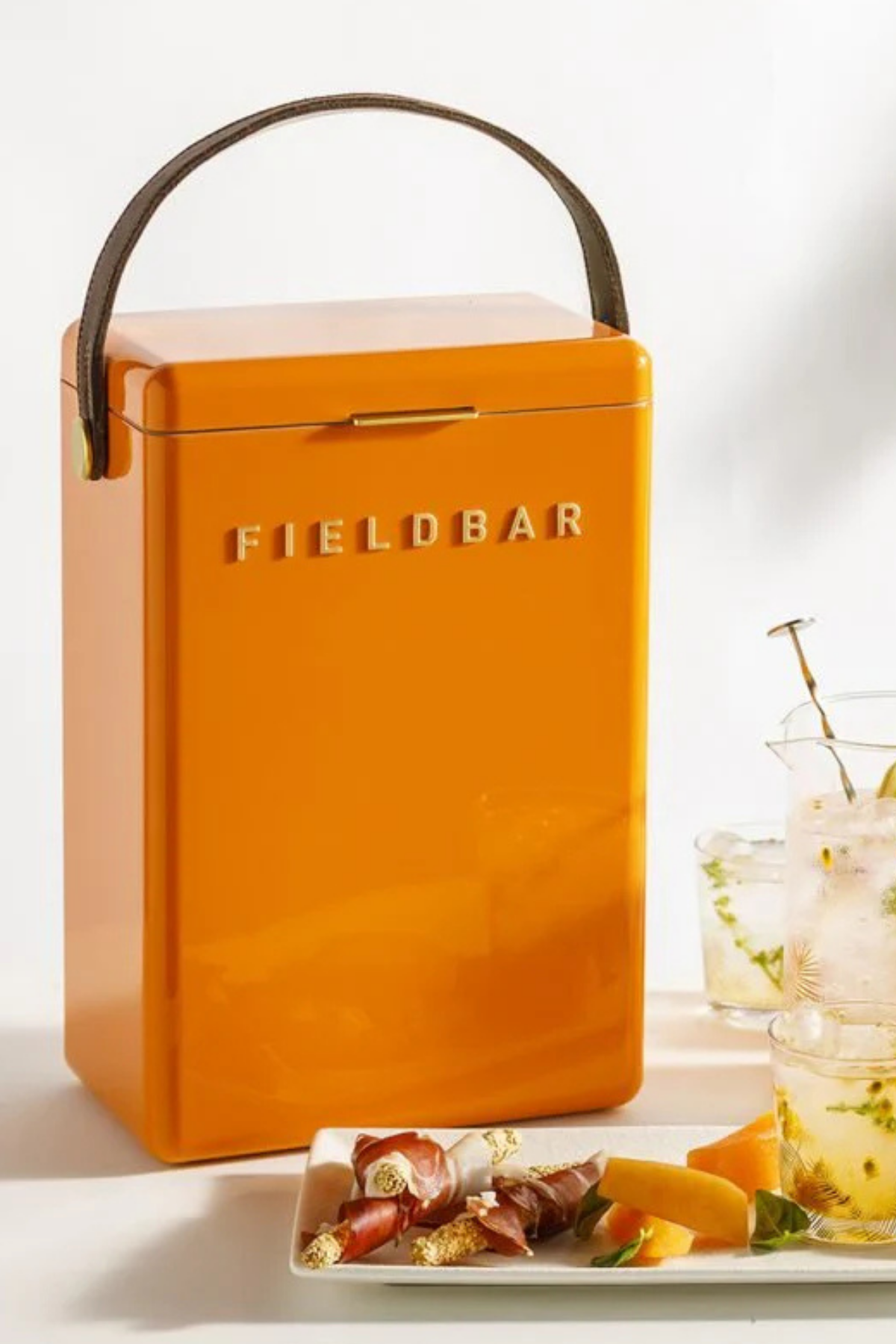 Drinks Box Orchard Orange