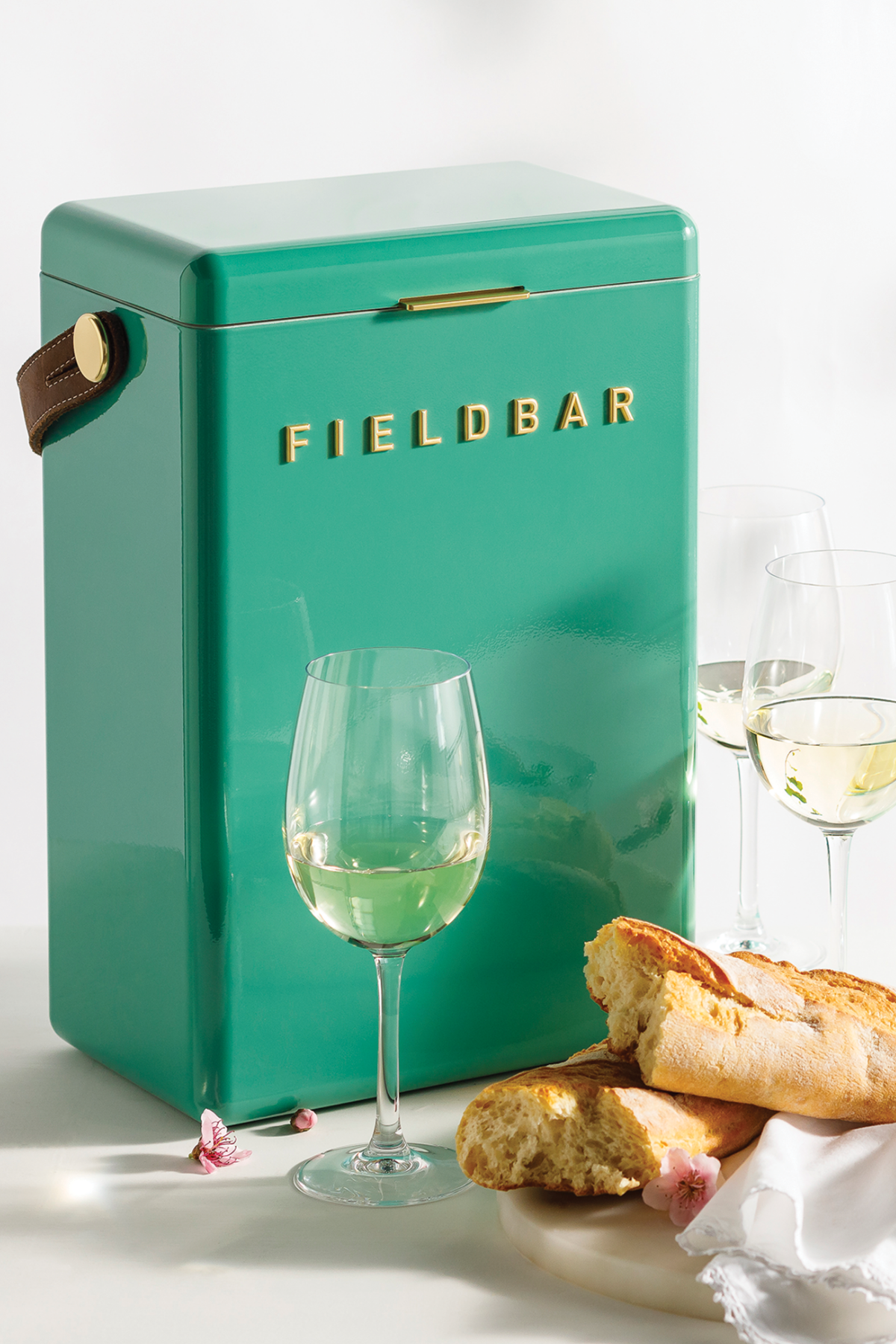 Drinks Box Parisian Green