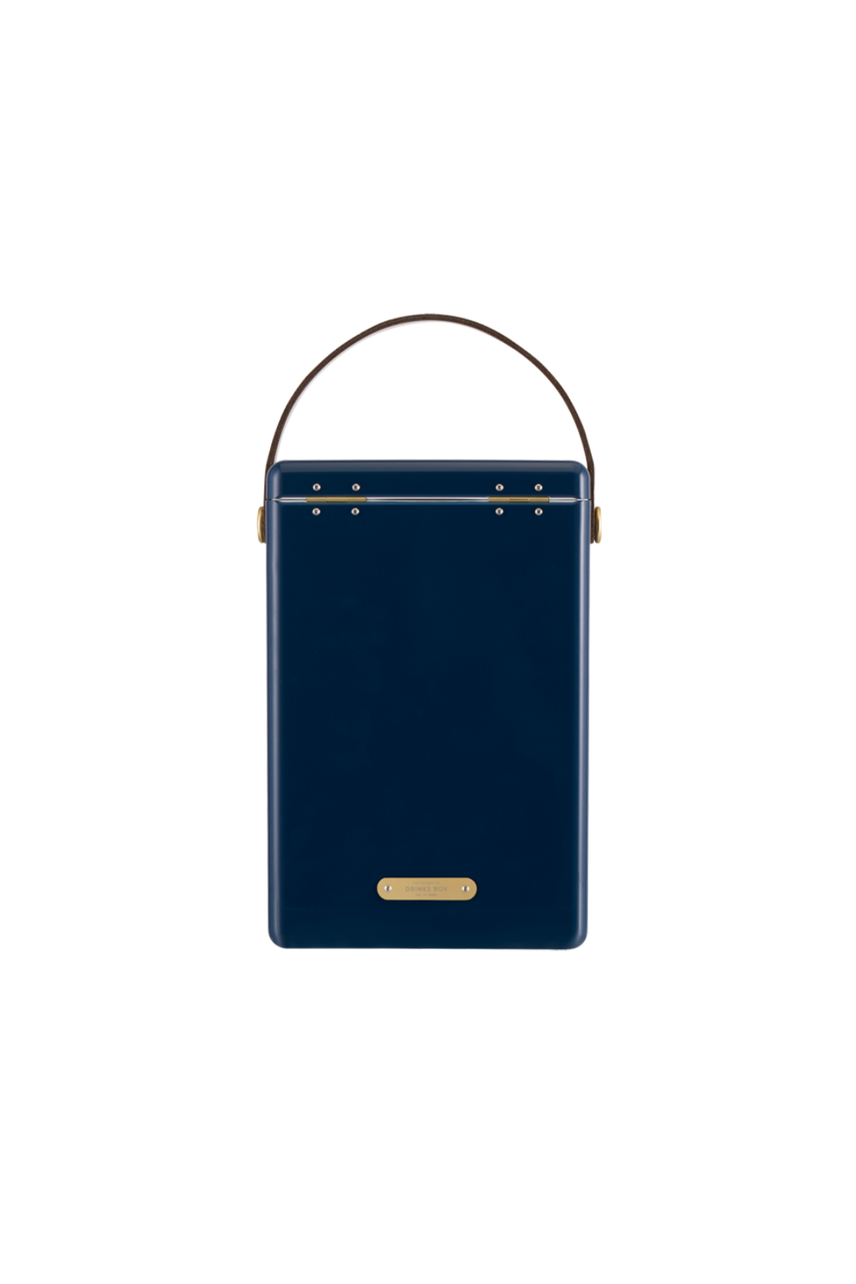 Drinks Box Sea Boat Blue