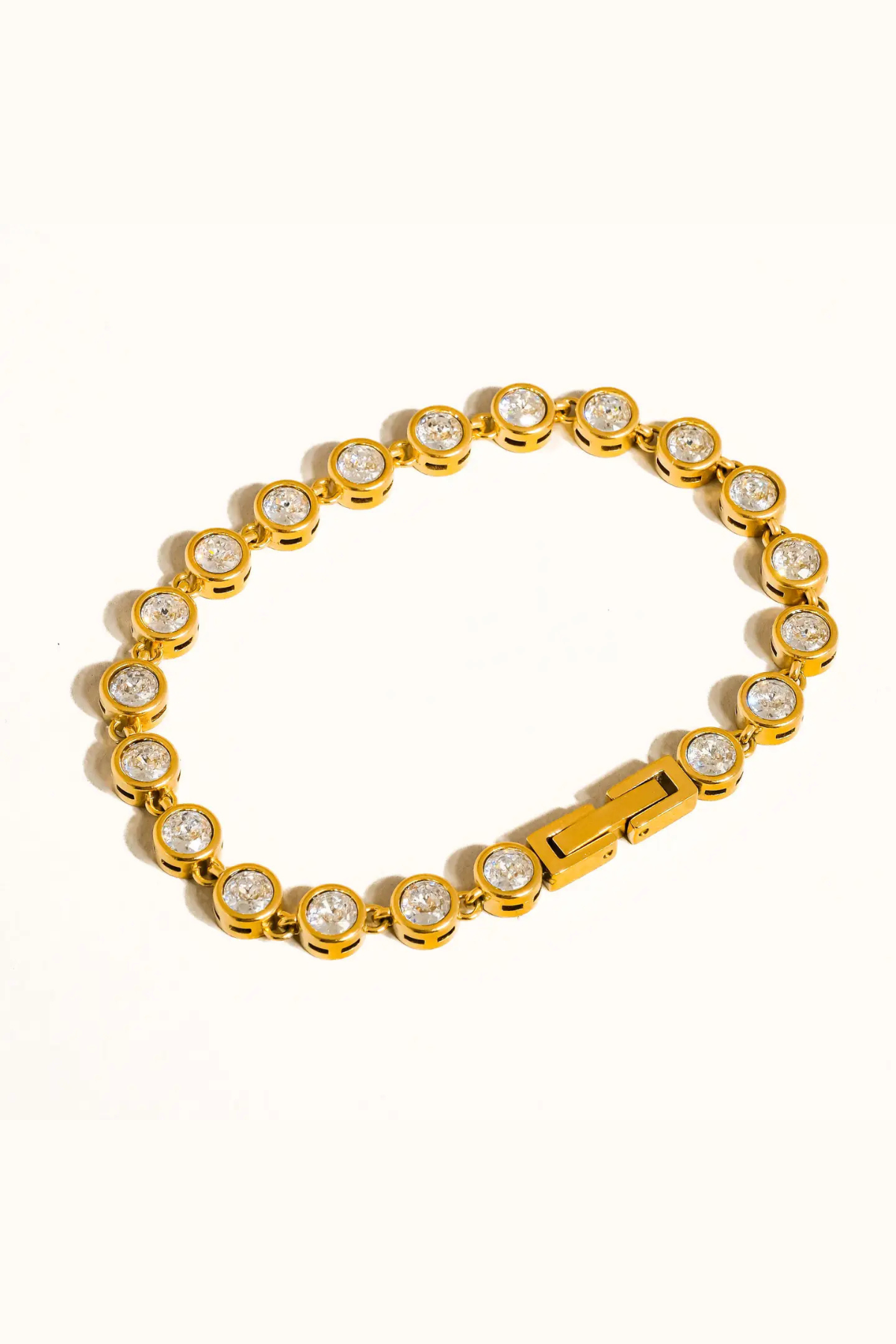 Amity Rhinestone Bracelet