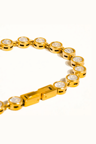 Amity Rhinestone Bracelet