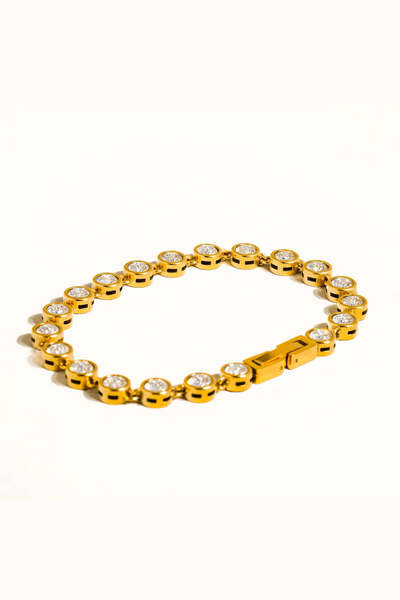 Amity Rhinestone Bracelet