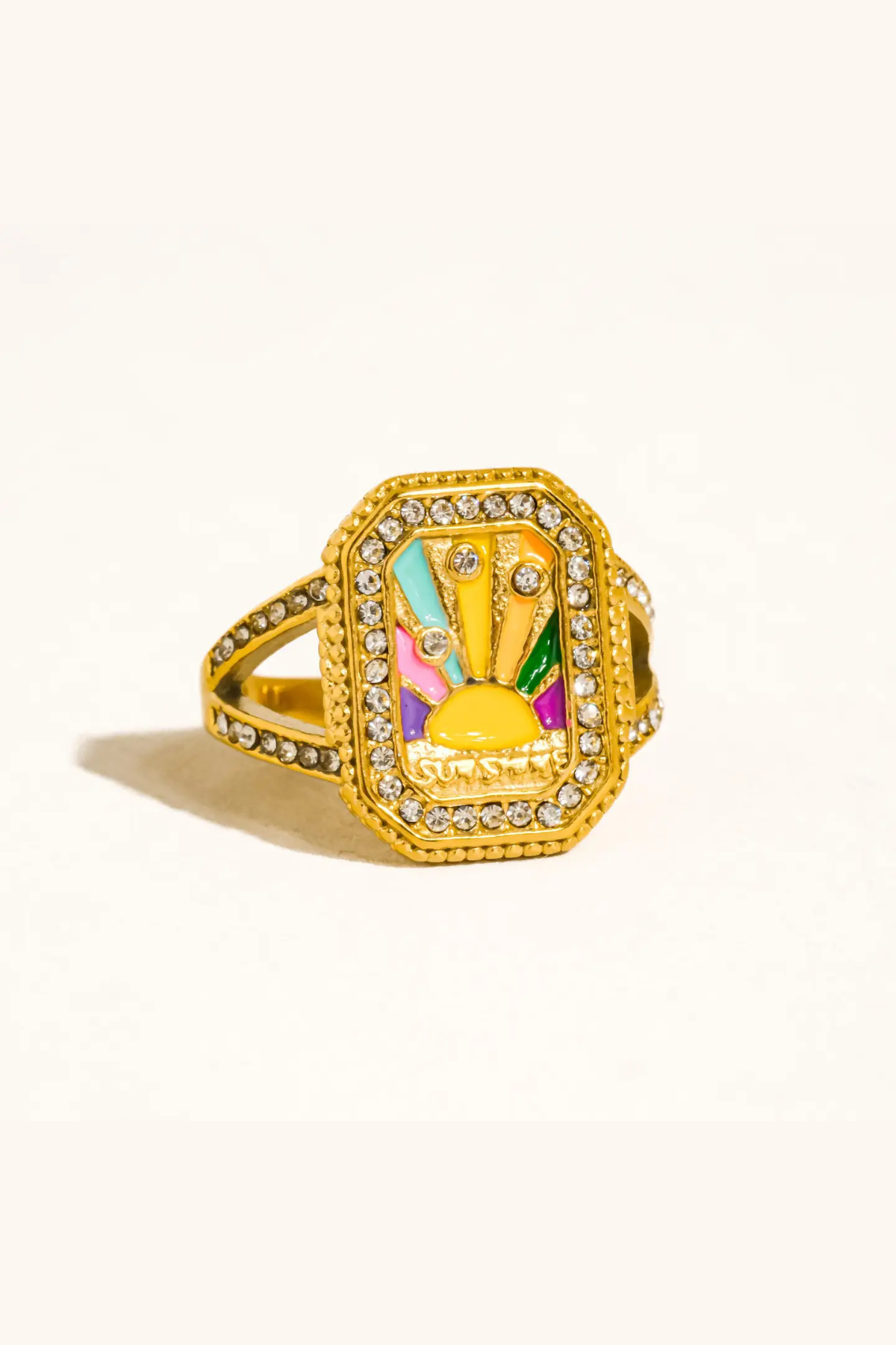 Lulora Statement Ring