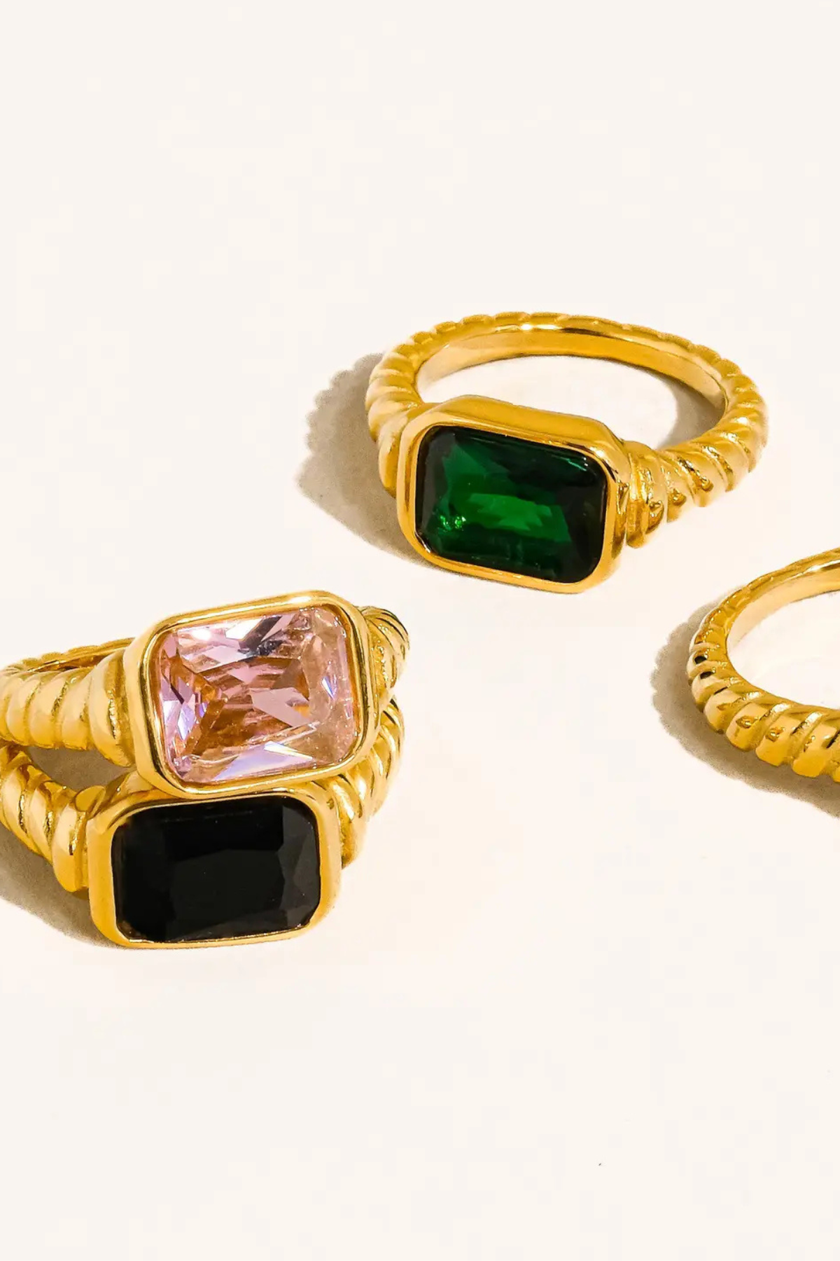 Laverne Cocktail Ring