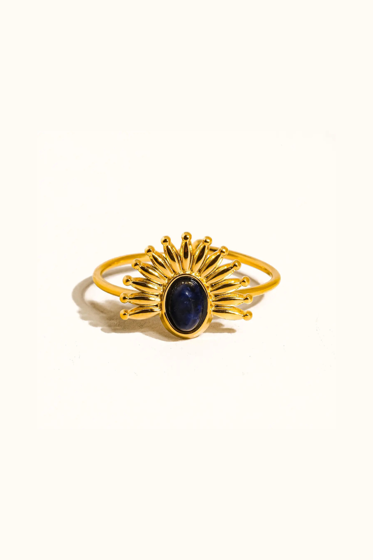 Fabienne Sun Stone Ring