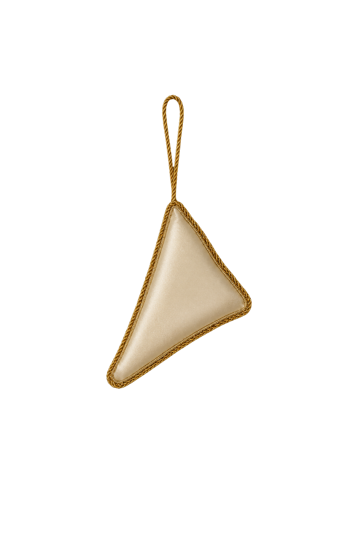 Fairy Bread Sequin Tree Decoration