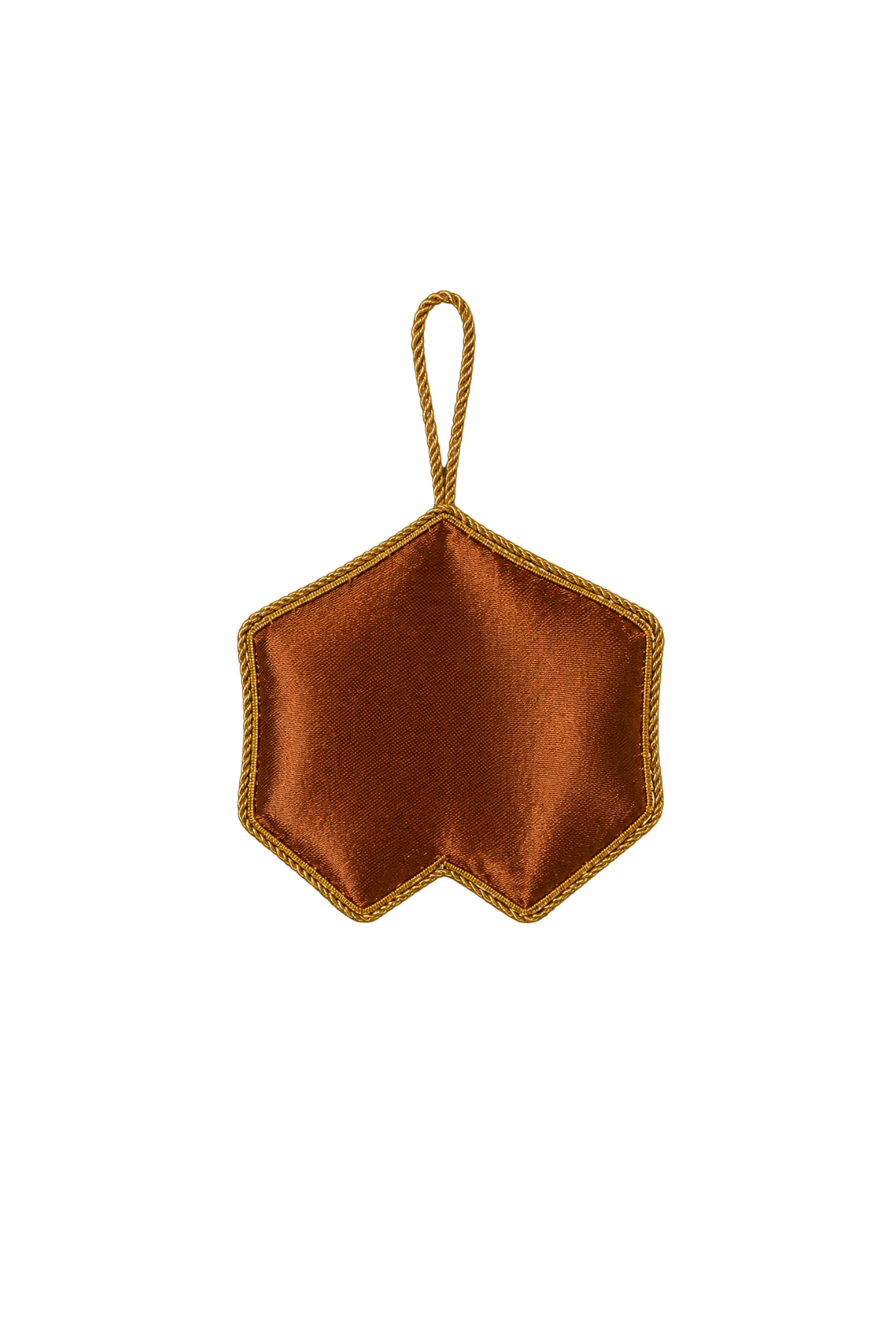 Lamington Sequin Tree Decoration