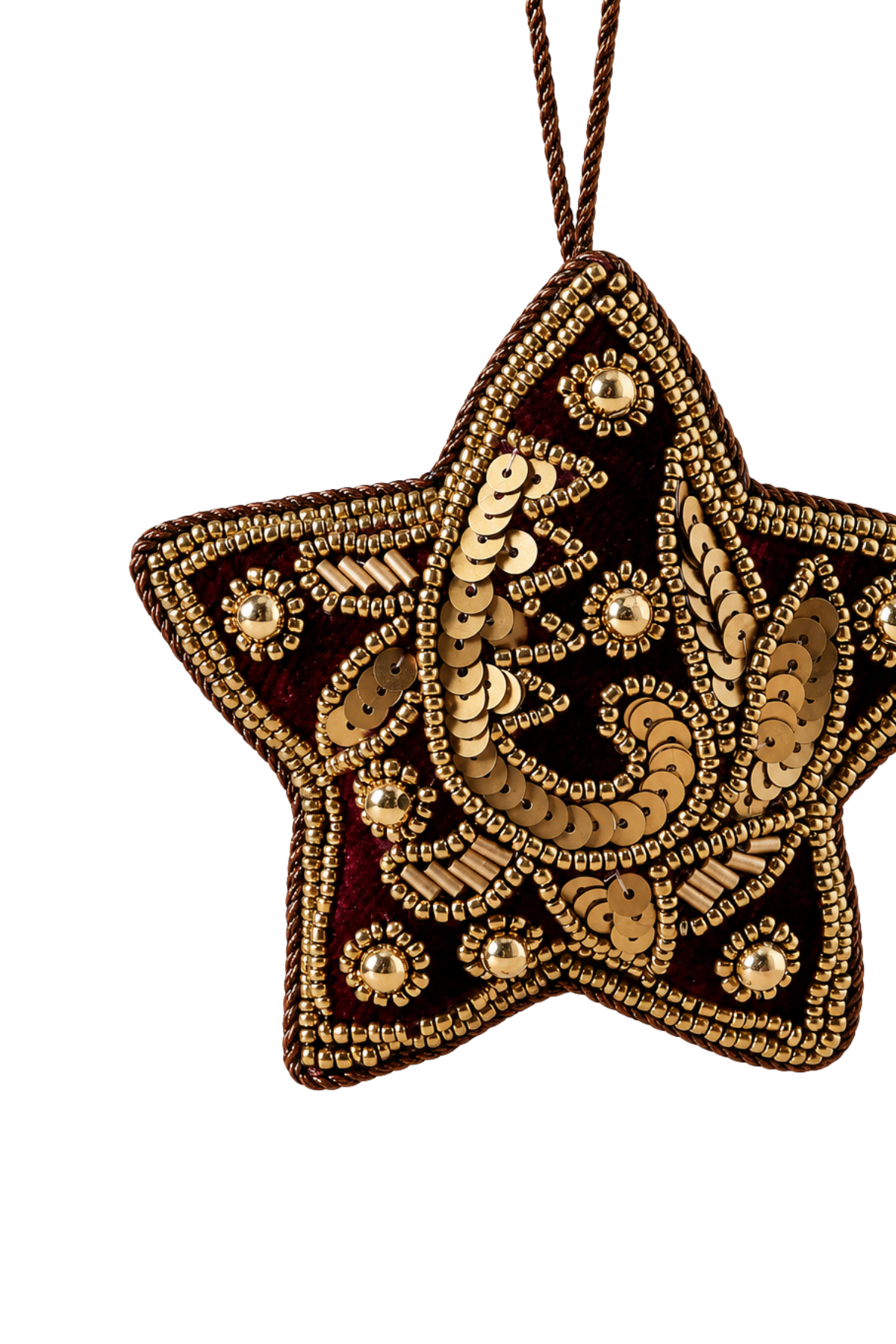 Stardust Christmas Decoration