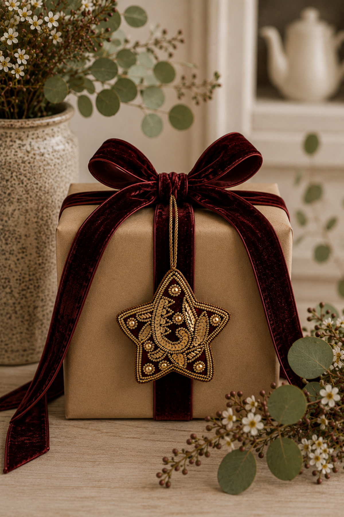 Stardust Christmas Decoration